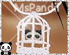 [MP] Dia Panda Necklace