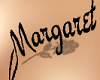 Margaret tattoo [M]