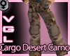 Cargo Desert Camo
