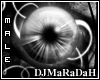 [dj] sparkle eyes light