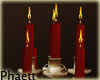 e|Winter Candle Holder