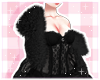 ❄ Lace Jacket Black