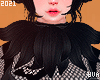 น. Bat Fur.