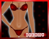 *D* Crimson Bikini | HG