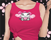 Pink Top Heart