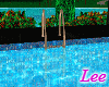 Perfect~Pool Ladder W/p
