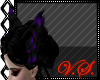 ~V~ Vixa Ears Purple