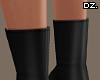 D, Lalisa Leather Boots!