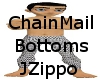 Chain Mail Bottoms