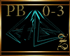 [Z]Light Pyramid Blue