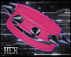 Hex Knee Spikes
