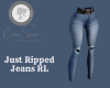 Just Ripped Jeans RL