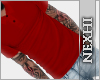 ♔ Polo Shirt Red