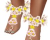 hawaii flores feet