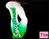 Sweetheart Pants Green