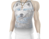 Tank  Top Wolf Muscle_GD