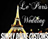 Paris Spring Wedding
