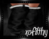 |xo| Black Jooties