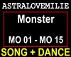 MONSTER ( SONG+DANCE )