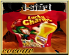 [cv]lucky~charmms tee!