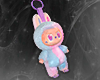 Lucky Bubu Keychain
