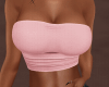 3R Crop Top Pink