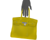 👽 Yellow Purse -R
