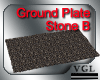 Groundplate Stone B