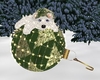 Polar Bear Ornament v2