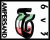 6v3| Ampersand Stool