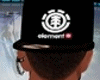 cap element