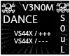DANCE VS44X