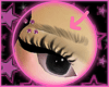 ୨୧ feathered brows