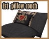 Pillow Couch Legendra 1s