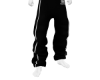 Balen Black Jogger