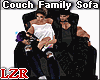 Couch Family Sofa Prego