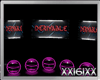 Derivable room Sign 4