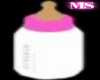 MS Pink Baby Bottle
