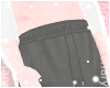 Ko ll Pajama Pants BLK