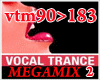 Vocal Trance MEGAMIX 2