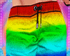 Pride Short Pant