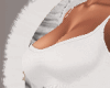 White Fur Coat