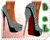 BL - Checkers Shoes
