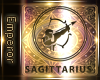 {C} Sagittarius Statue