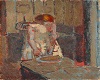 Painting by Sickert