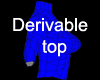 [VB] Derivable Sexy Top