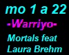 Warriyo feat Laura Brehm