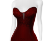 ~Lace Red Gown 1