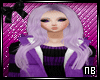 [NB]~Purple Hoody~