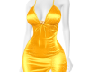 Yellow dress